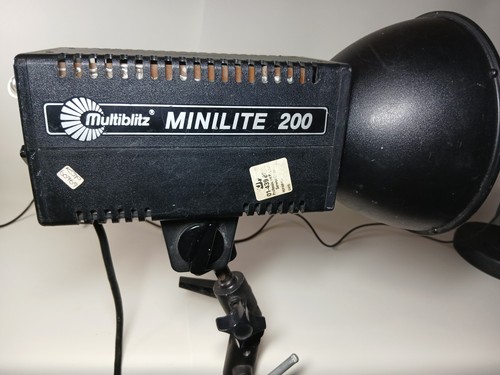 Minilite 200 multiblitz - 200,