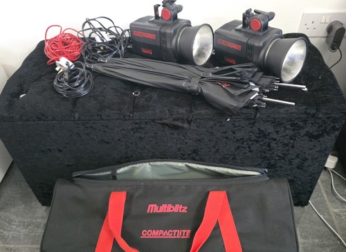 Multiblitz compactlite studio - multiblitz,