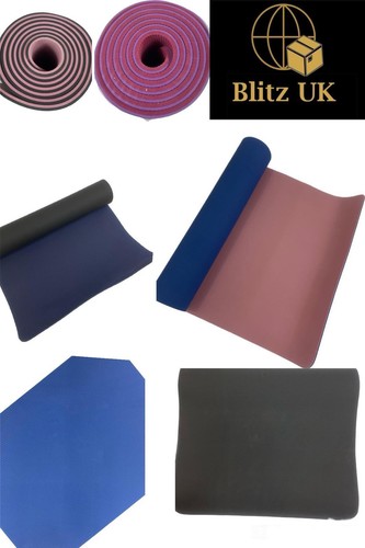 New 6mm tpe yoga workout - new,