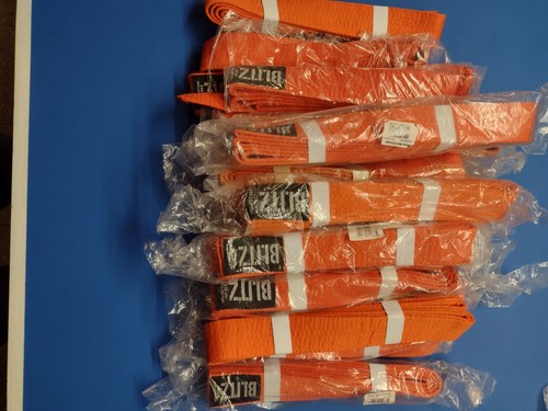 Blitz karate belts judo - blitz,