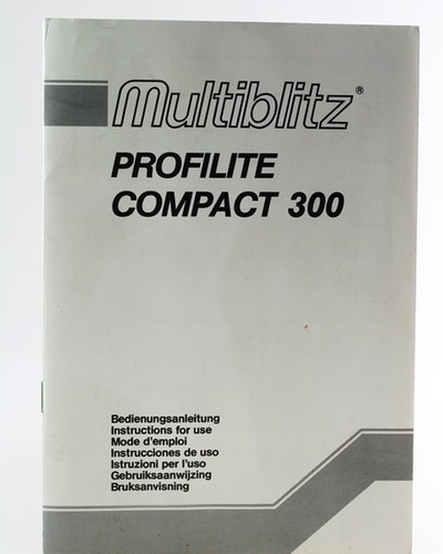 Multiblitz profilite compact - multiblitz,