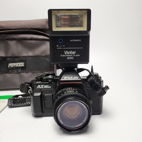 Fuji multi program slr 35mm - fuji,