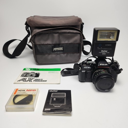 Fuji multi program - fuji, slr
