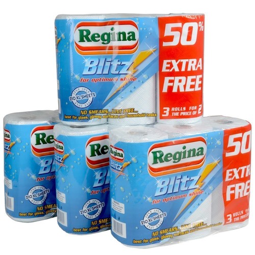 Regina blitz rolls original - regina,