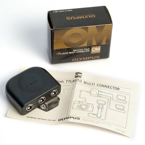Olympus ttl car - ttl,