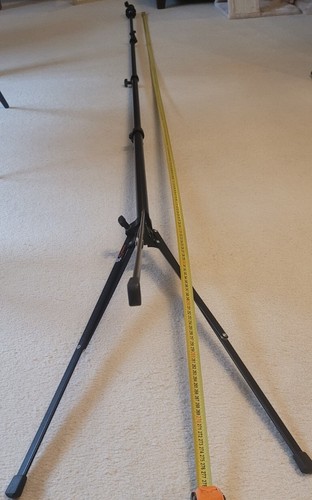 Large lamp tripod - lamp, by
