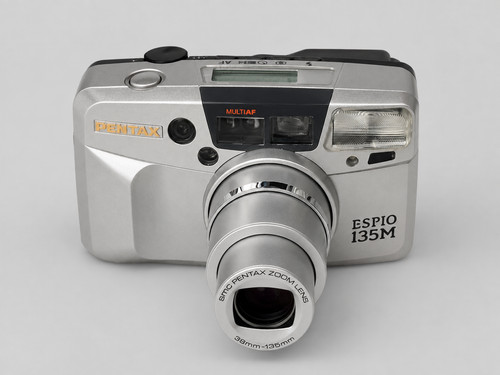 Pentax espio 135 multi af - pentax,