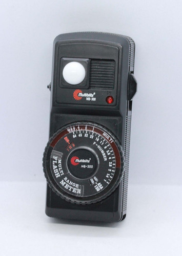 Multi bliz 300 - multi, flashmeter