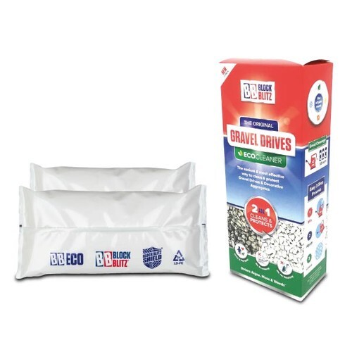Block blitz paving - block,