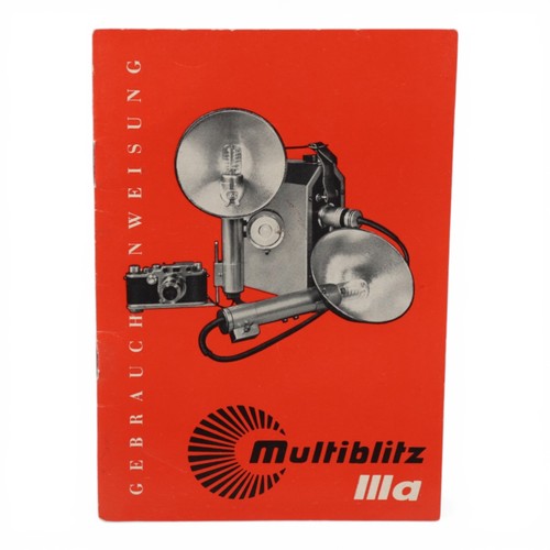 Multiblitz iiia manual - multiblitz,