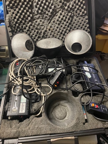 Multiblitz head studio - multiblitz, 3