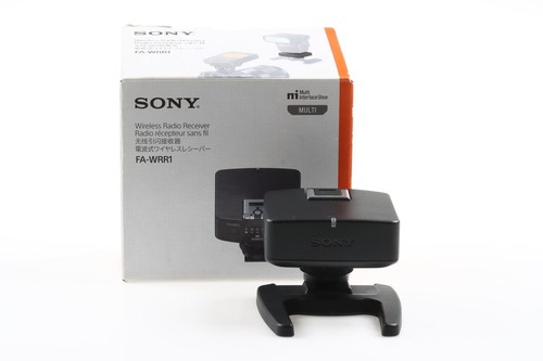 Sony wrr1 multi - sony,