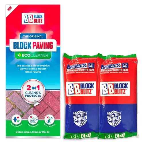 Block blitz - blitz, eco