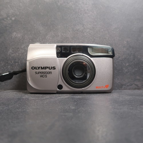 Olympus multi superzoom - olympus, af