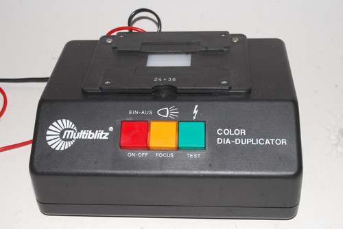 Multiblitz slide