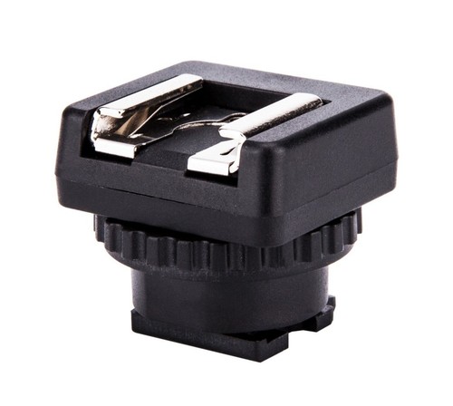Cold shoe adapter msa mis - shoe,