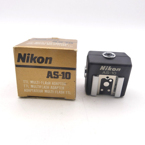 Original nikon ttl - nikon,