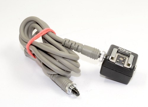 Nikon ttl multiflash adapter - nikon,