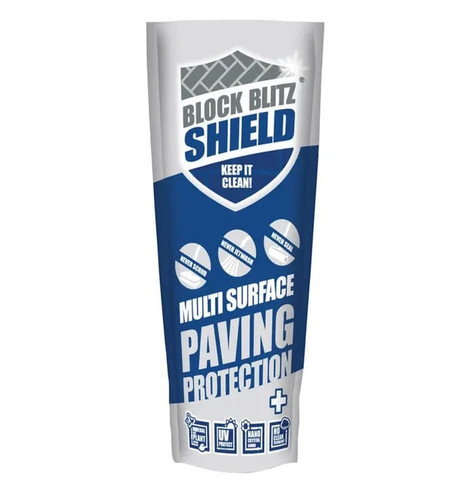 Block blitz shield multi - block,
