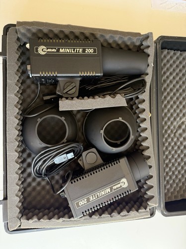 Multiblitz mini lights for - lights,