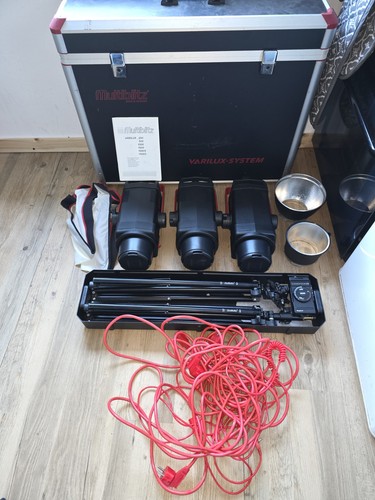 Multiblitz varilux 500 - varilux,